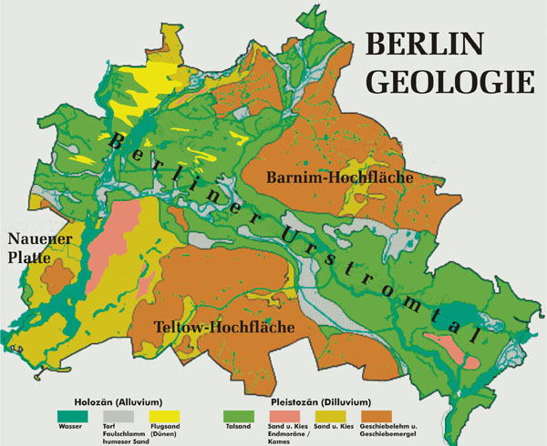 Die Eiszeit - IngGeo Baugrund Ingenieurbüro Berlin